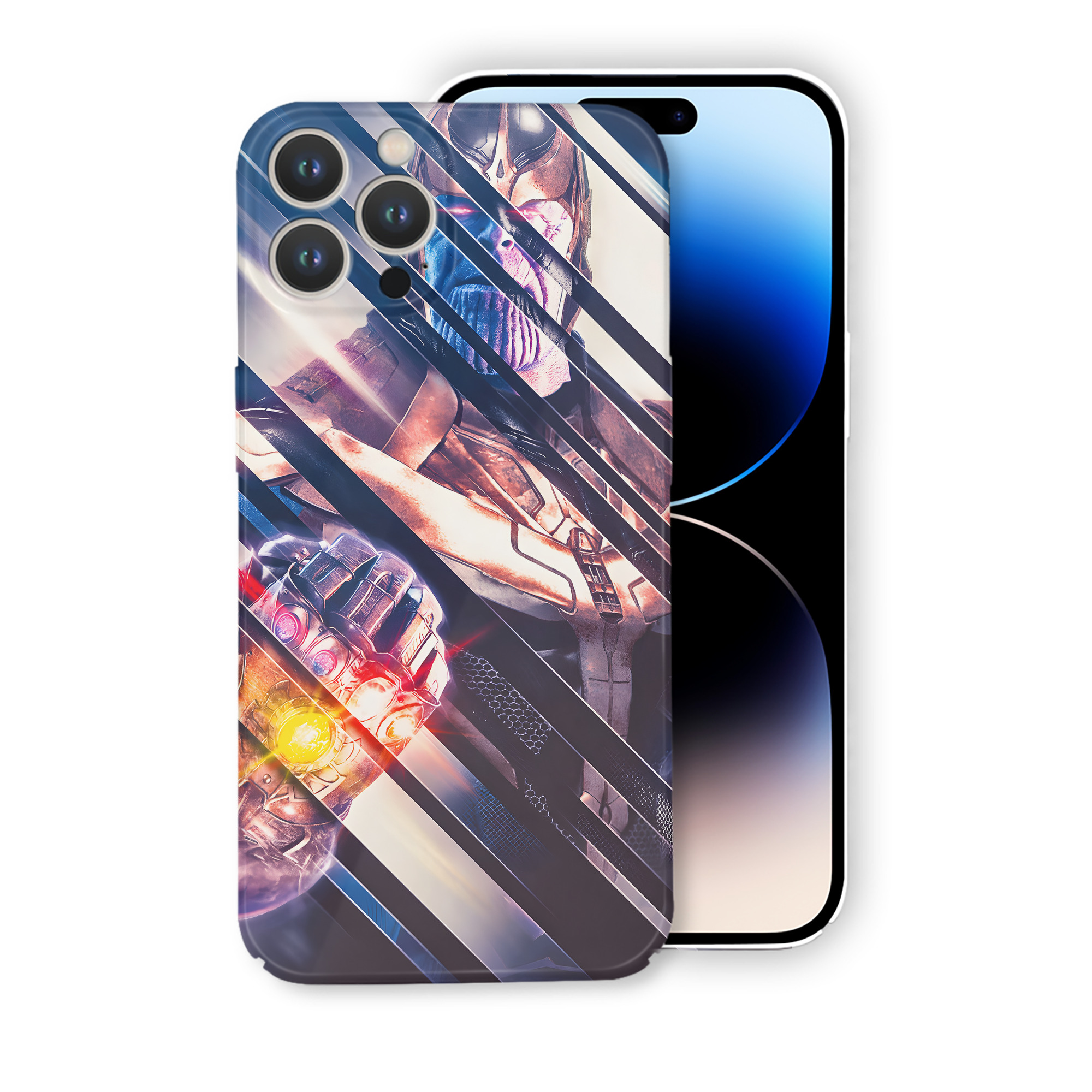 （画像用） アベンジャーズ The Avengers 【iPhone 14シリーズ対応】ハードケース